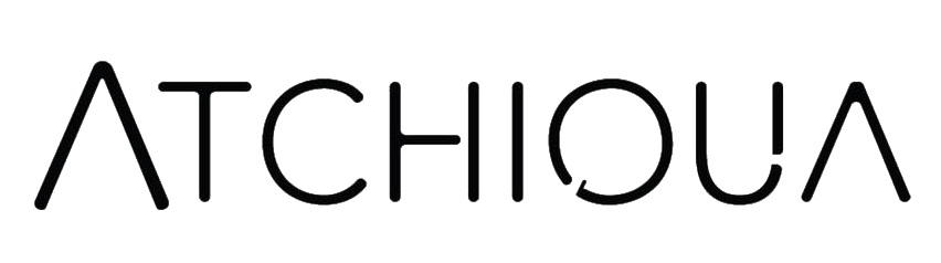 Atchioua.ci - Logo Studio Photographie et Vidéographie Abidjan